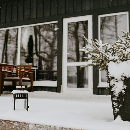 Dundurini Hotel Talsi Exterior photo